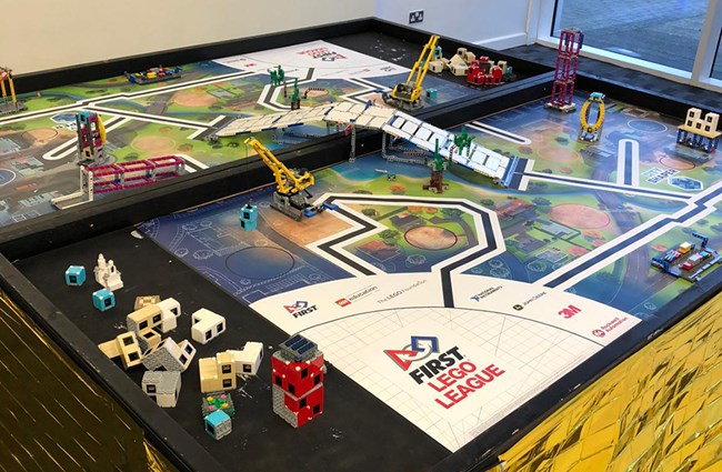 Judging the LEGO Masters League- banner 