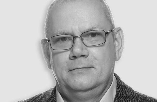 Jan Caers, BMT marine consultant headshot