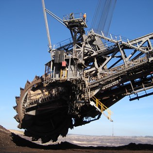 Rotating machinery telemetry