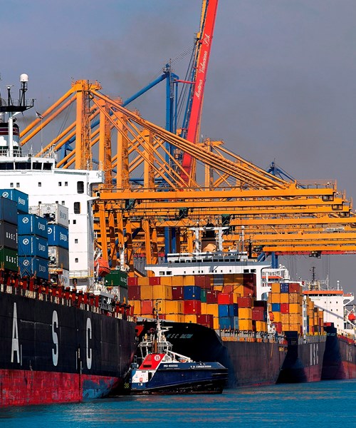 Port of Valencia Noatum Container Terminal