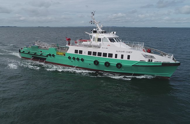 Alkahfi Chief - banner 