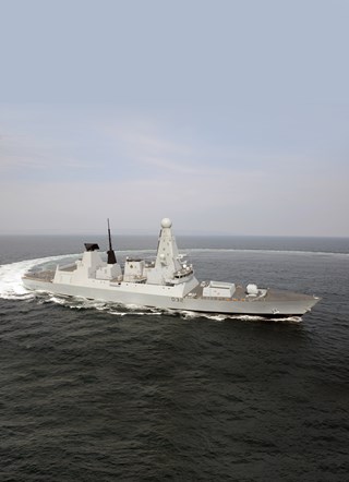 Through life engineering solutions