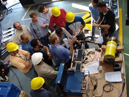 Integrity monitoring and advisory