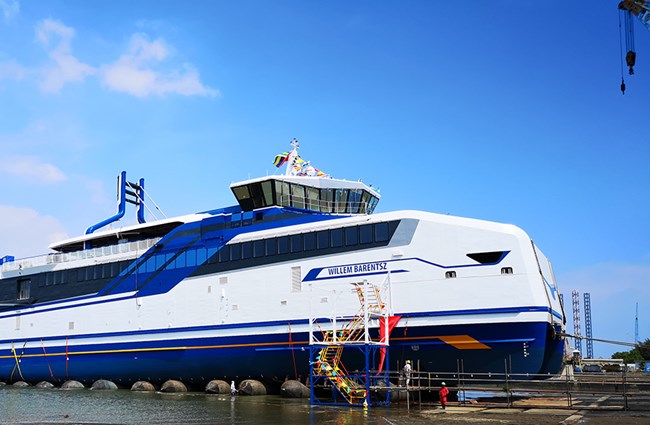 Ferry first - banner 