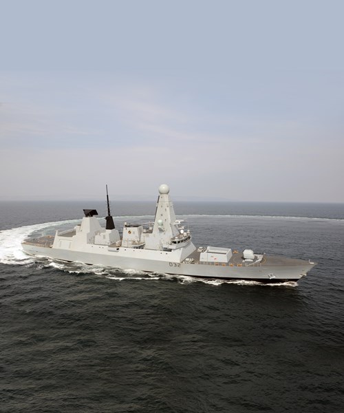 Through life engineering solutions