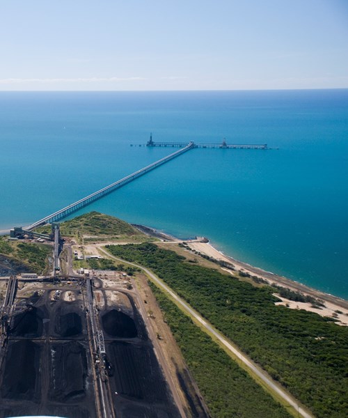 Bulk materials handling