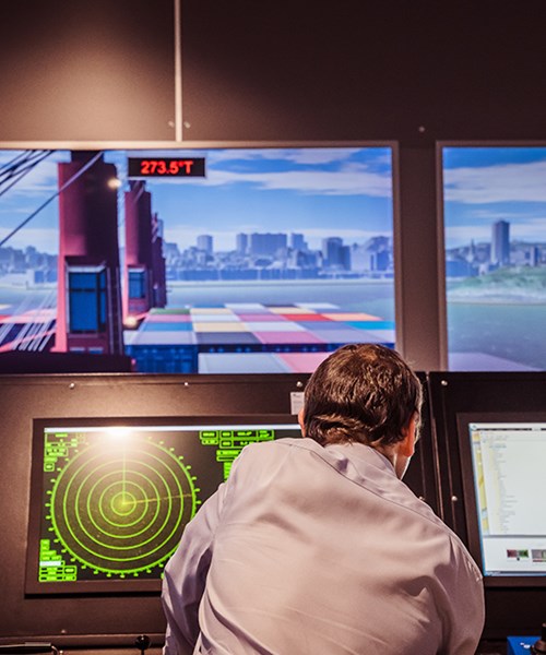 BMT REMBRANDT - vessel simulator systems
