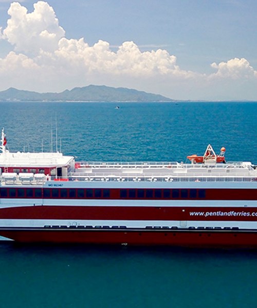 MV Alfred - banner