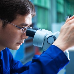 Materials engineering & testing