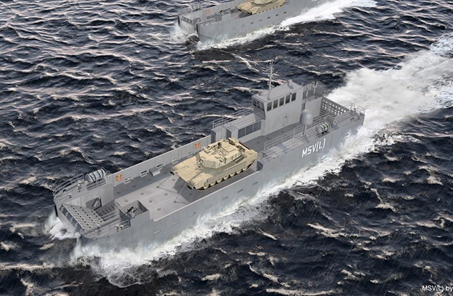 Vigor-BMT MSVL 005 - Banner 