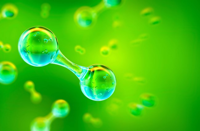 Green hydrogen