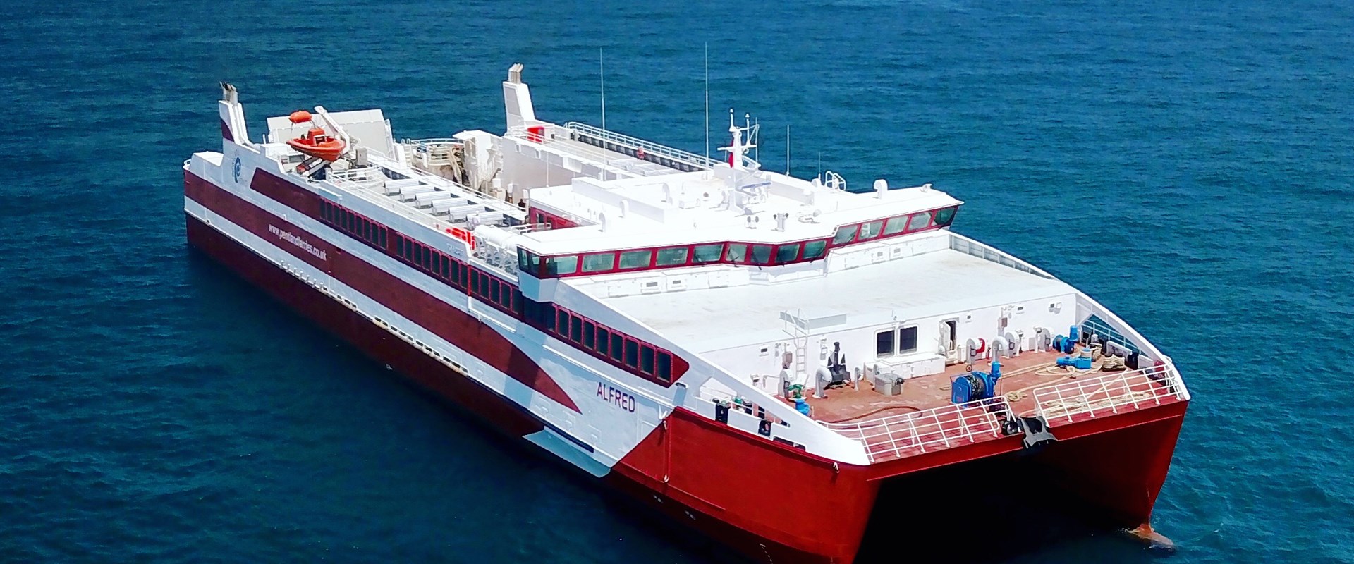 Specialist Ships - BMT Ferry Design